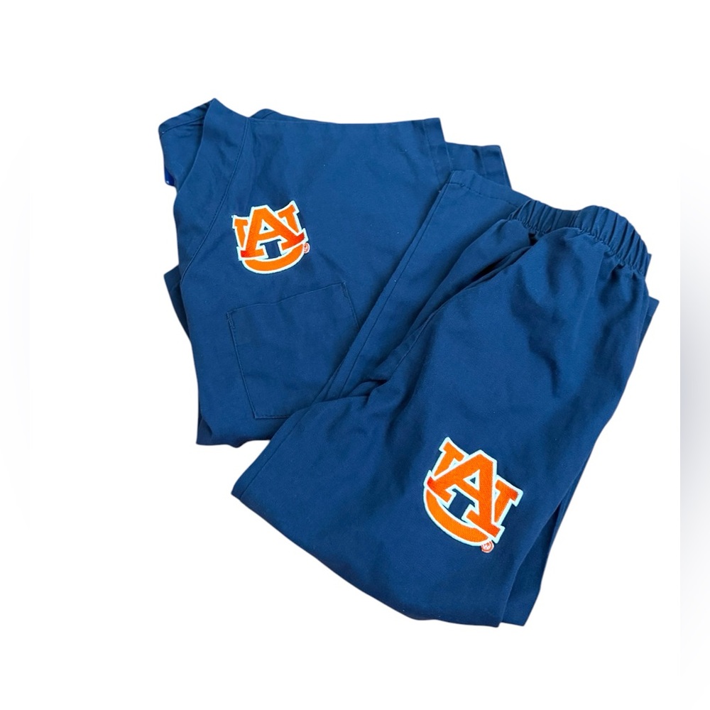 Kids (4) Auburn Scrubs